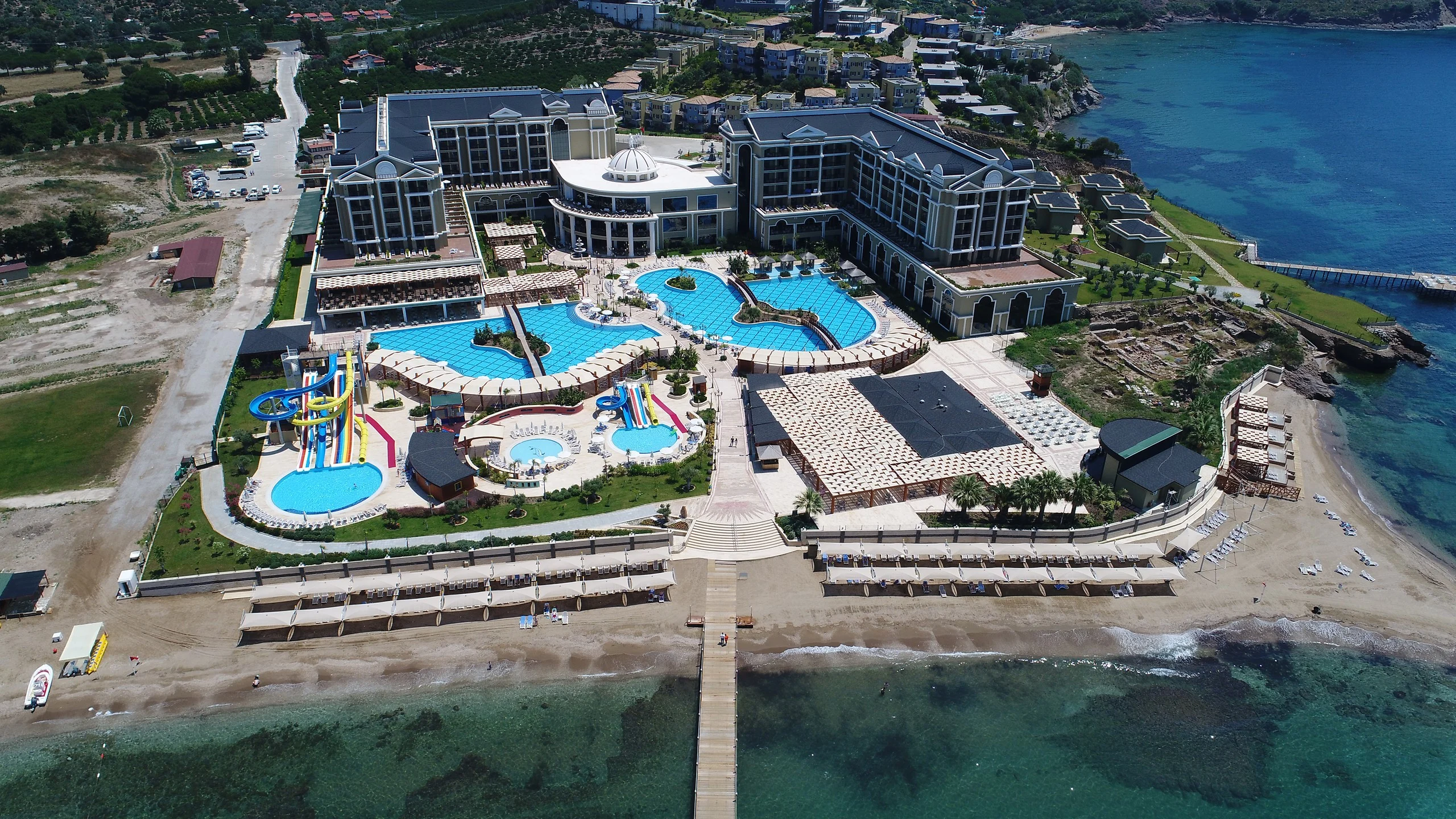 Sunis Efes Royal Palace Resort & Spa