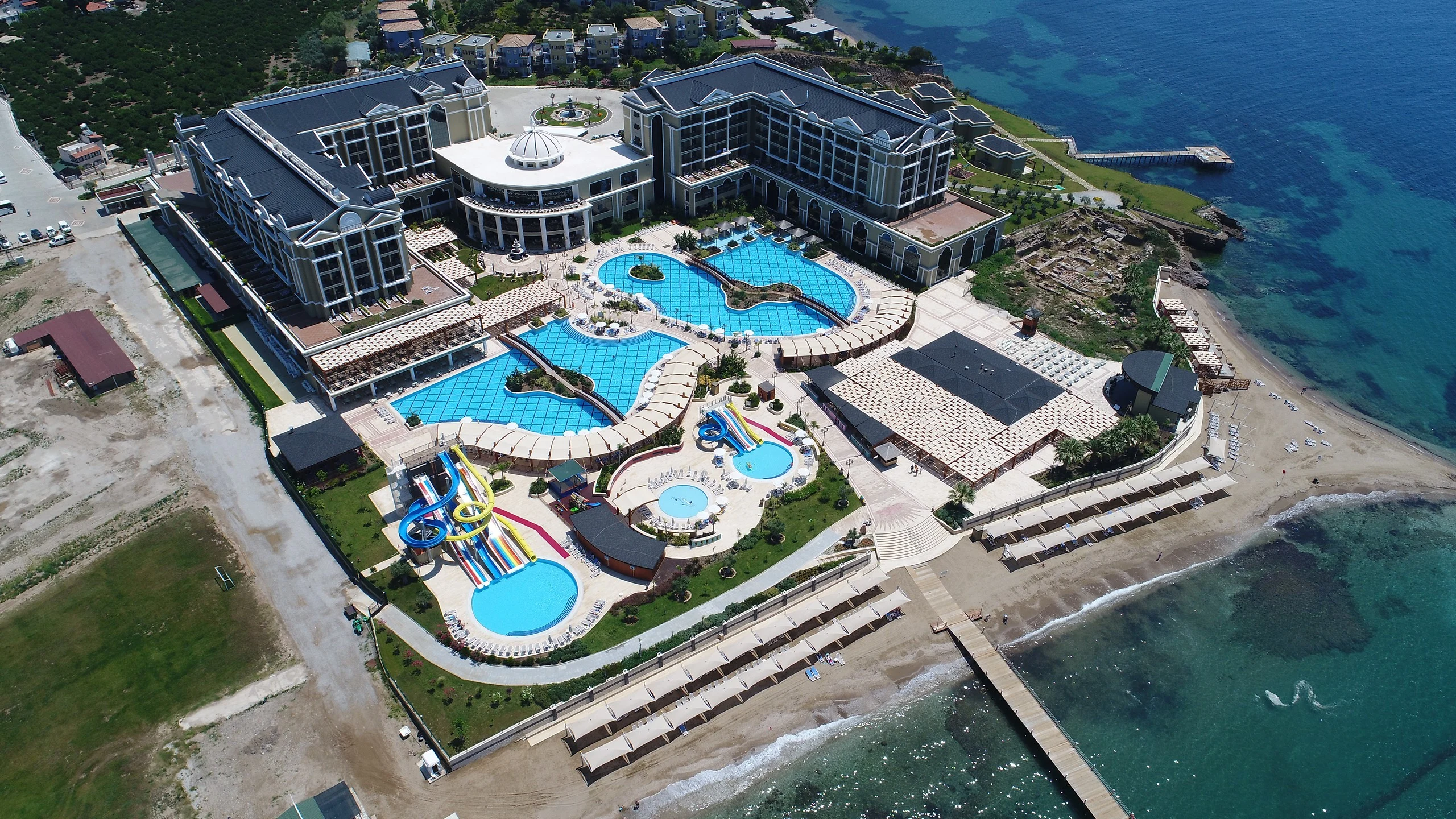 Sunis Efes Royal Palace Resort & Spa