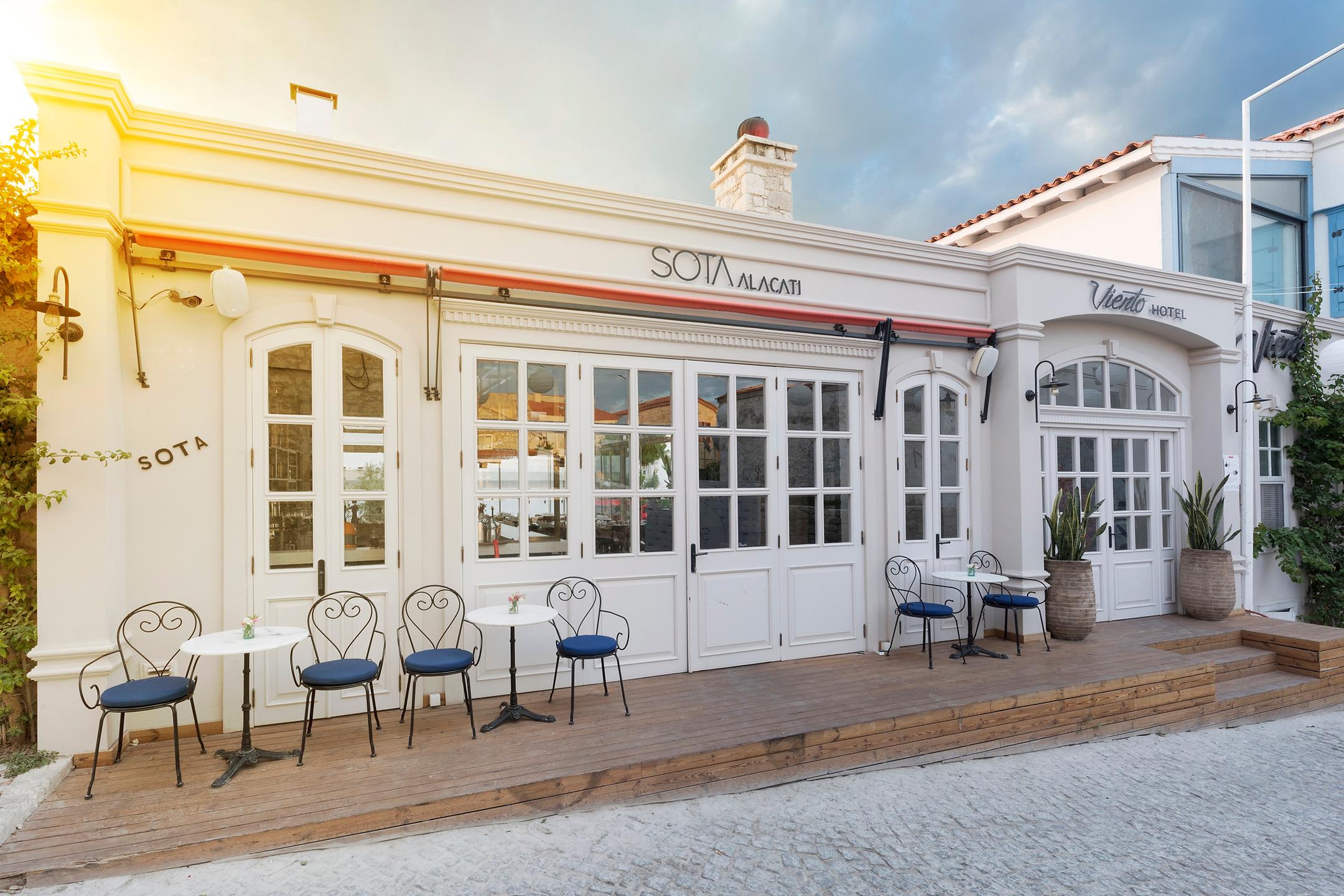 Viento Otel Alaçatı