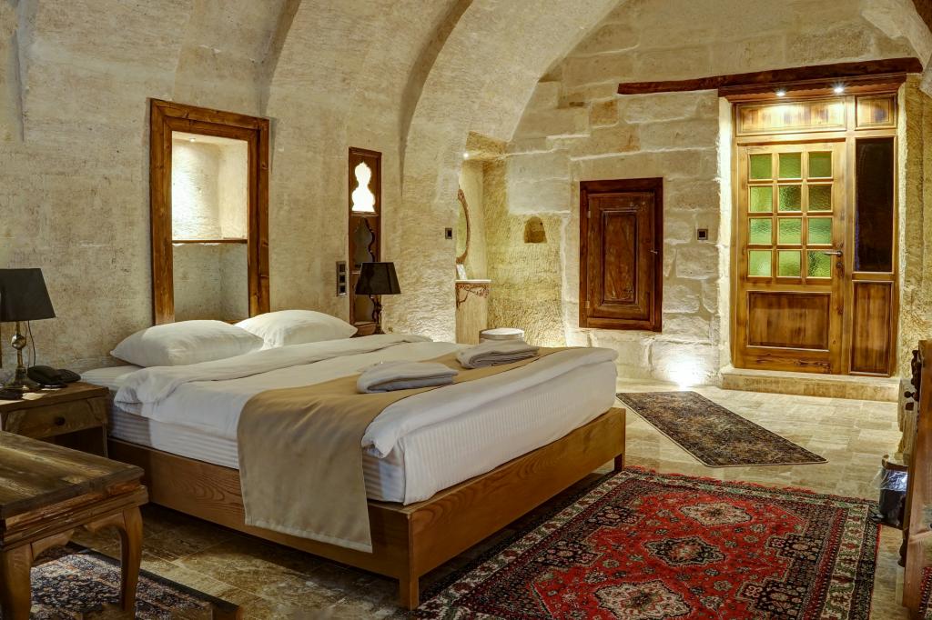 Dionysos Cave Cappadocia Hotel