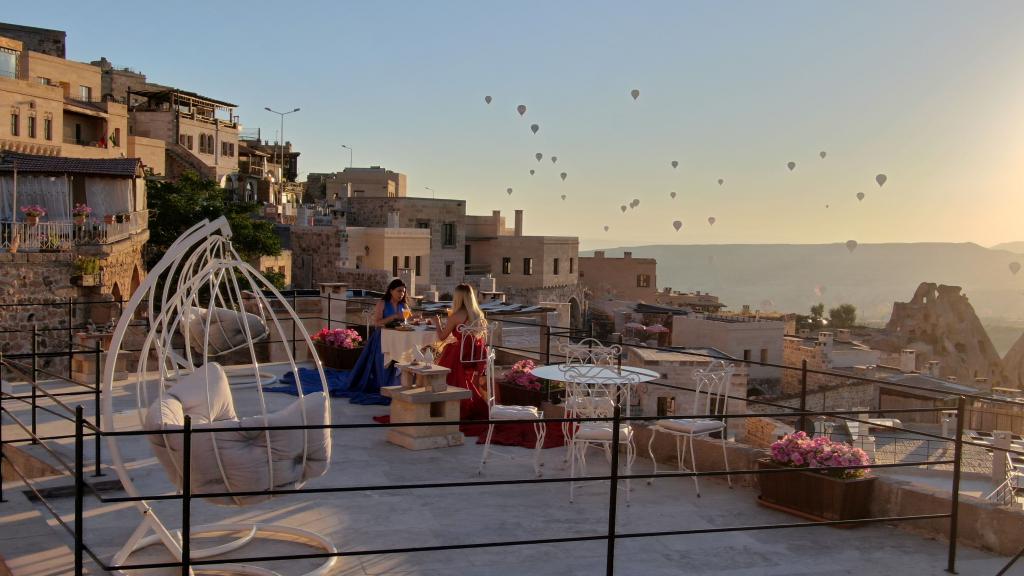 Karlık Cave Suite Cappadocia