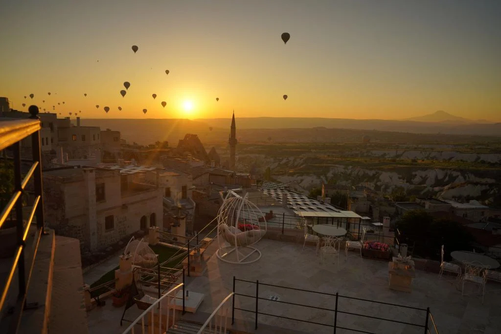 Karlık Cave Suite Cappadocia