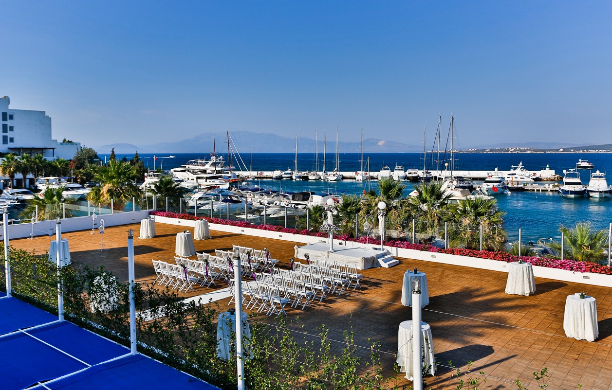 Altın Yunus Hotel & Spa Çeşme