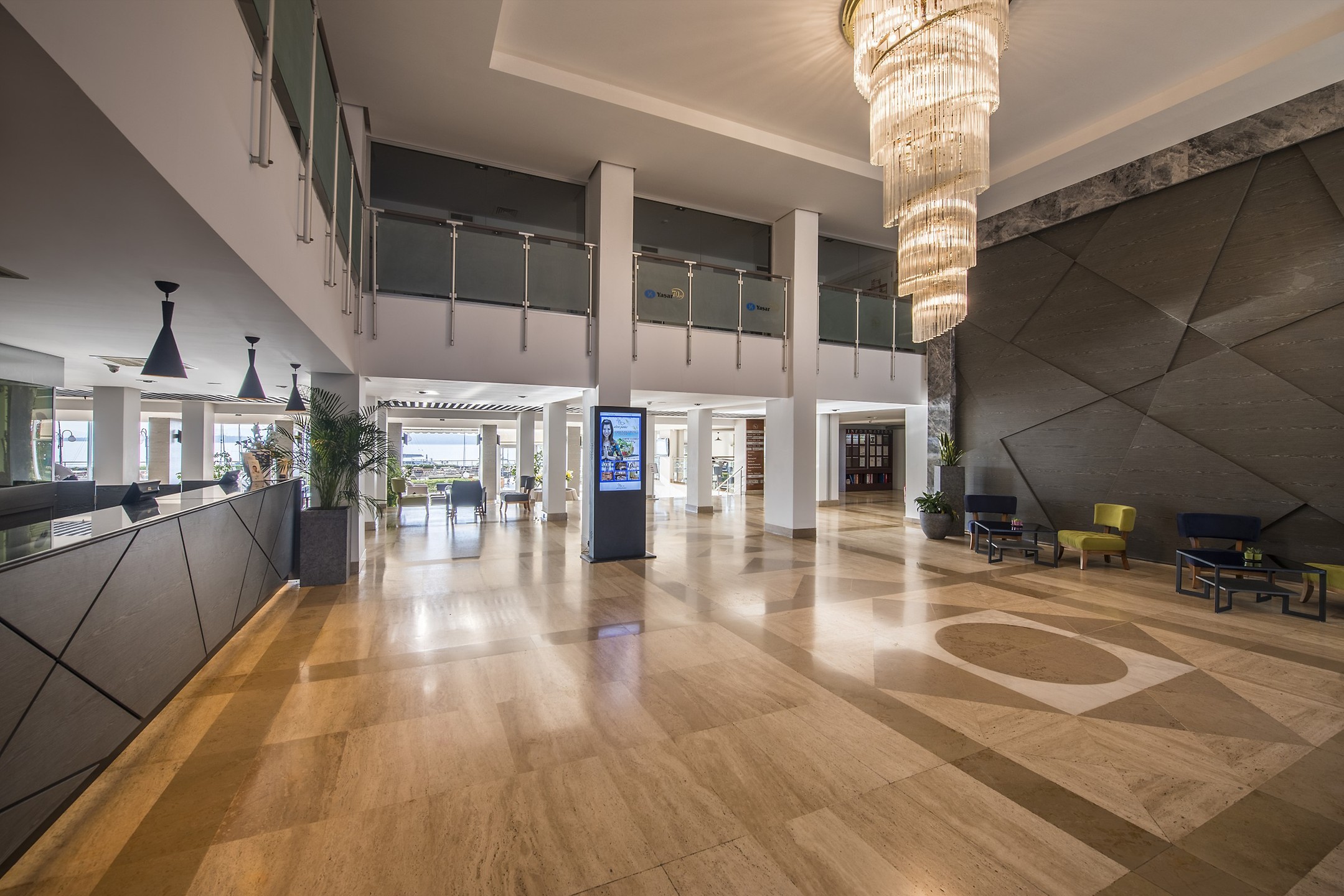 Altın Yunus Hotel & Spa Çeşme