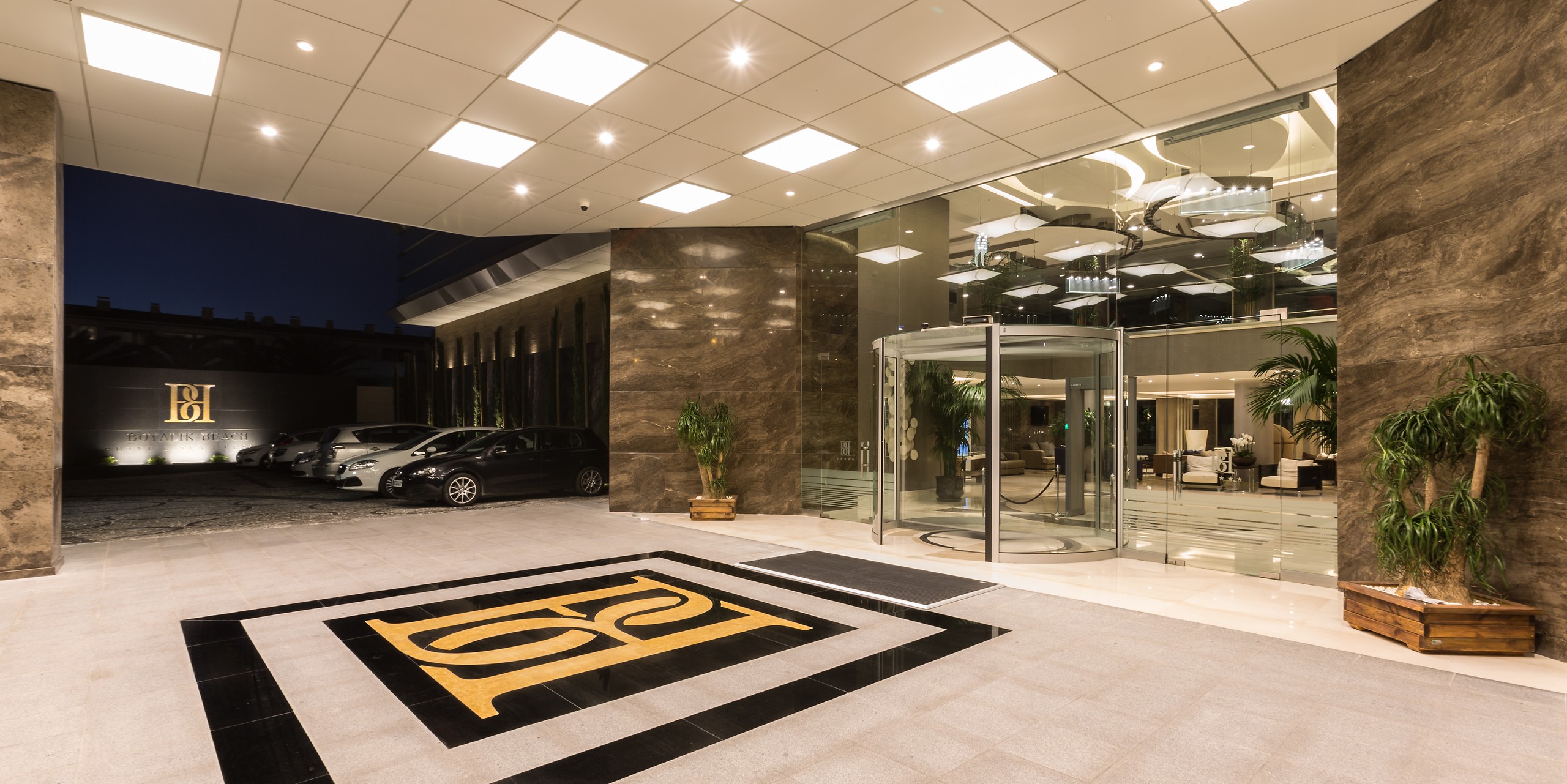 Boyalık Beach Hotel & SPA Thermal Resort