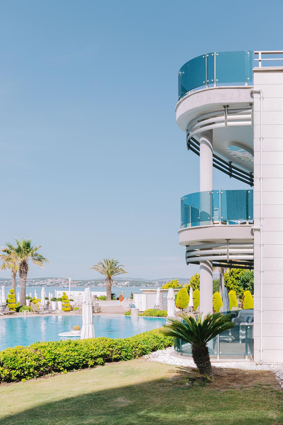 Ilıca Spa&Thermal Resort Hotel