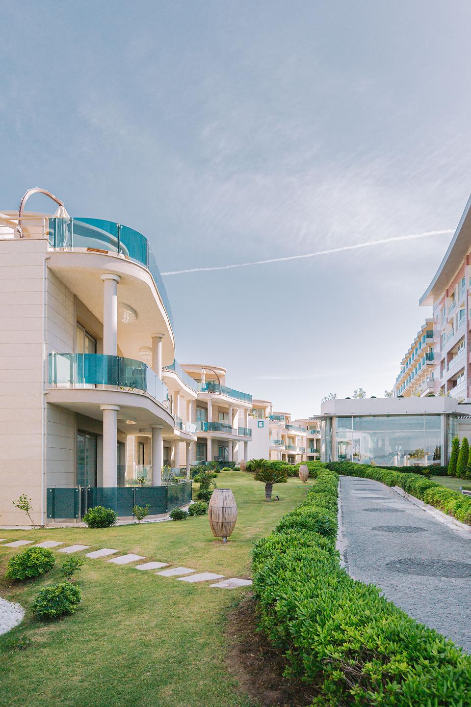 Ilıca Spa&Thermal Resort Hotel