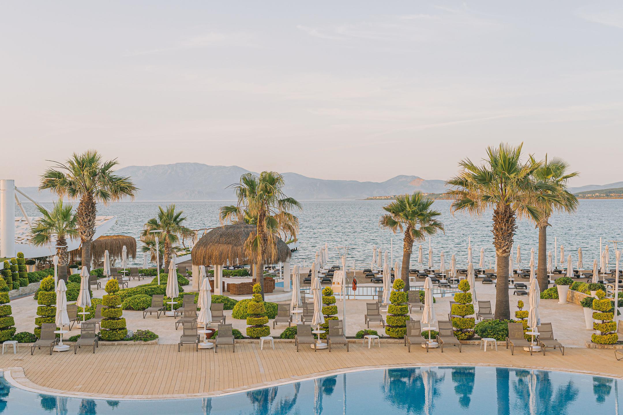 Ilıca Spa&Thermal Resort Hotel