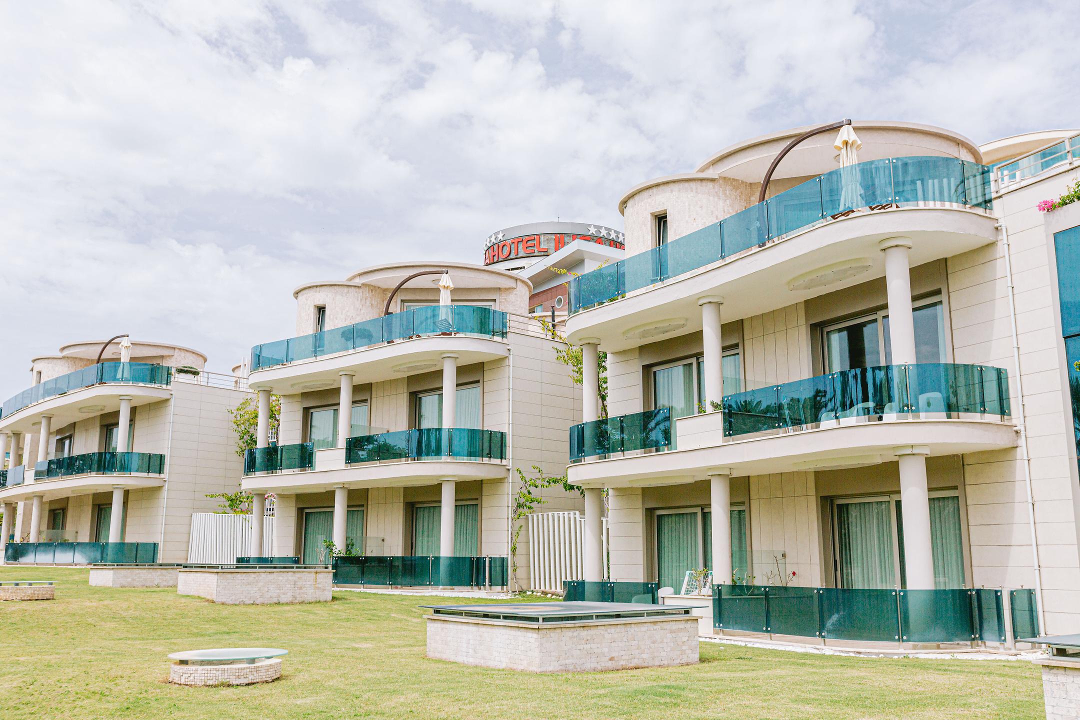 Ilıca Spa&Thermal Resort Hotel