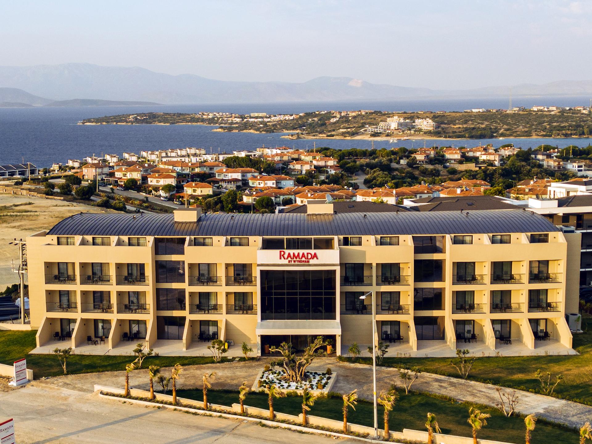 Ramada By Wyndham Çeşme