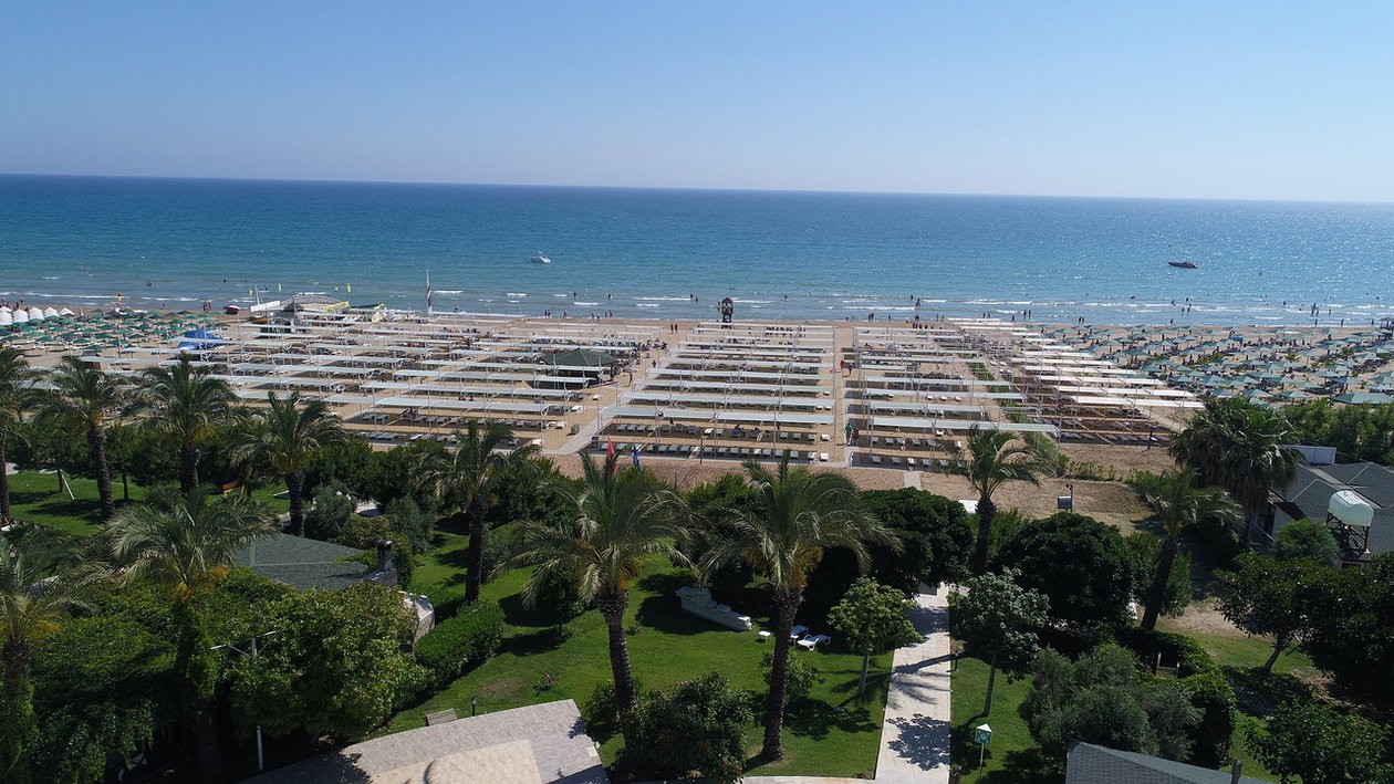 Sunis Kumköy Beach Resort Hotel & Spa