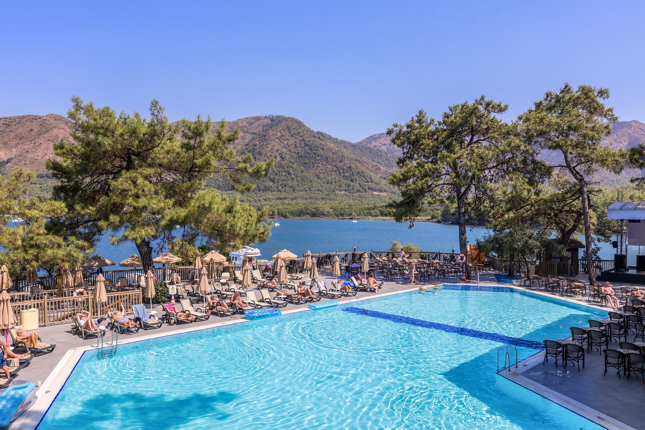 Marmaris Bay Resort Adult Only +16