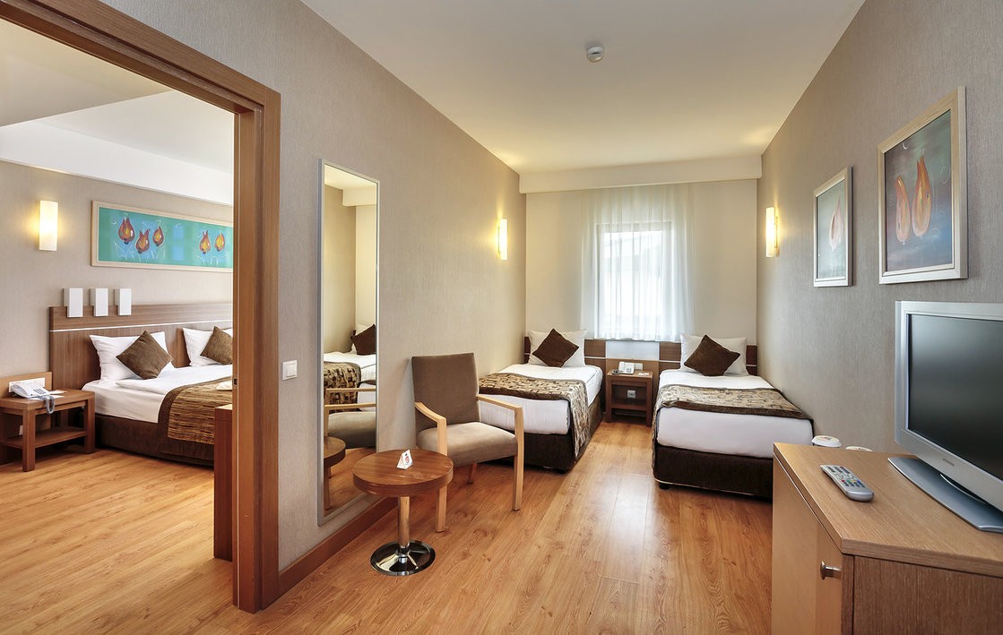 Sunis Kumköy Beach Resort Hotel & Spa