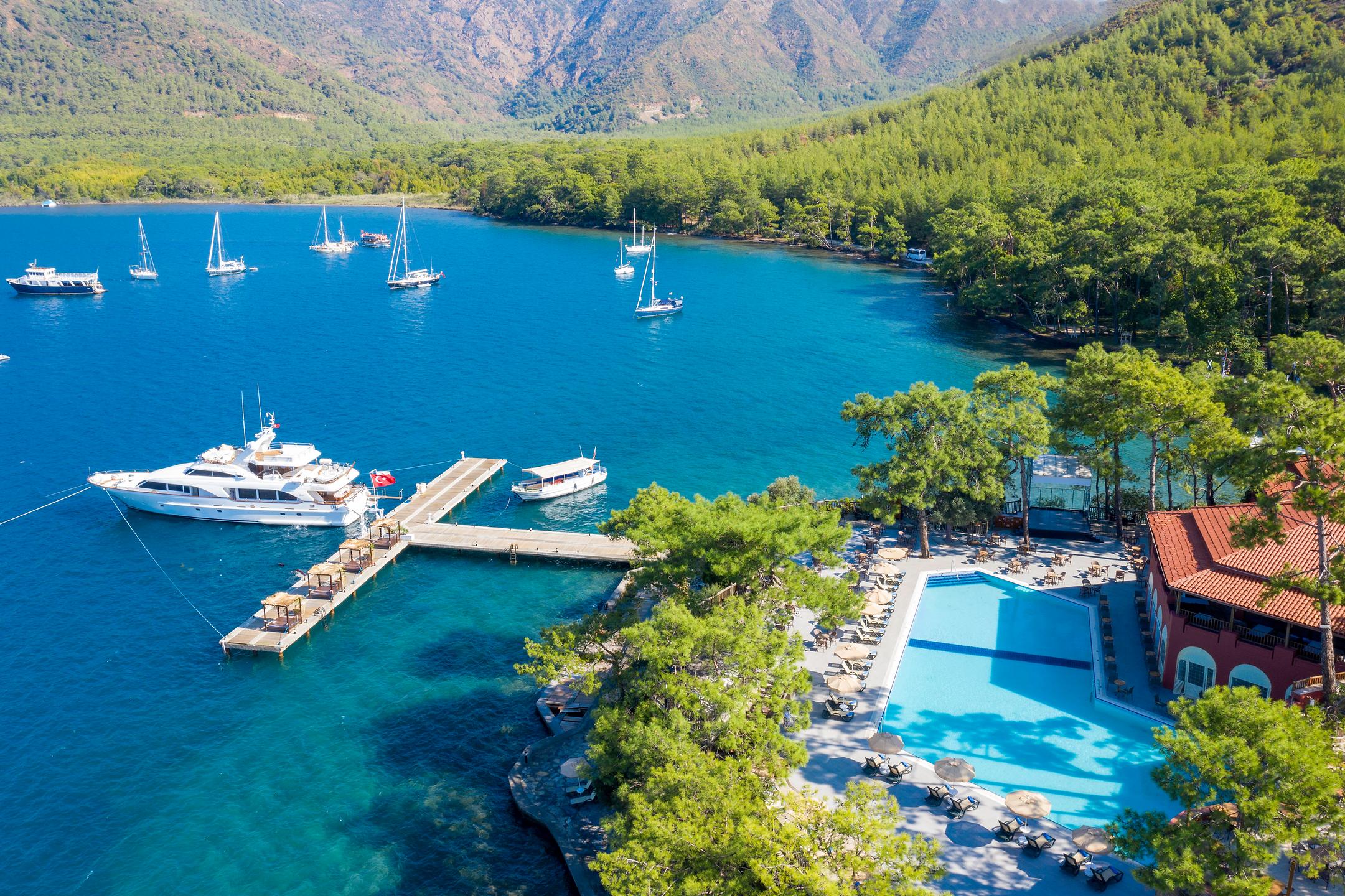 Marmaris Bay Resort Adult Only +16