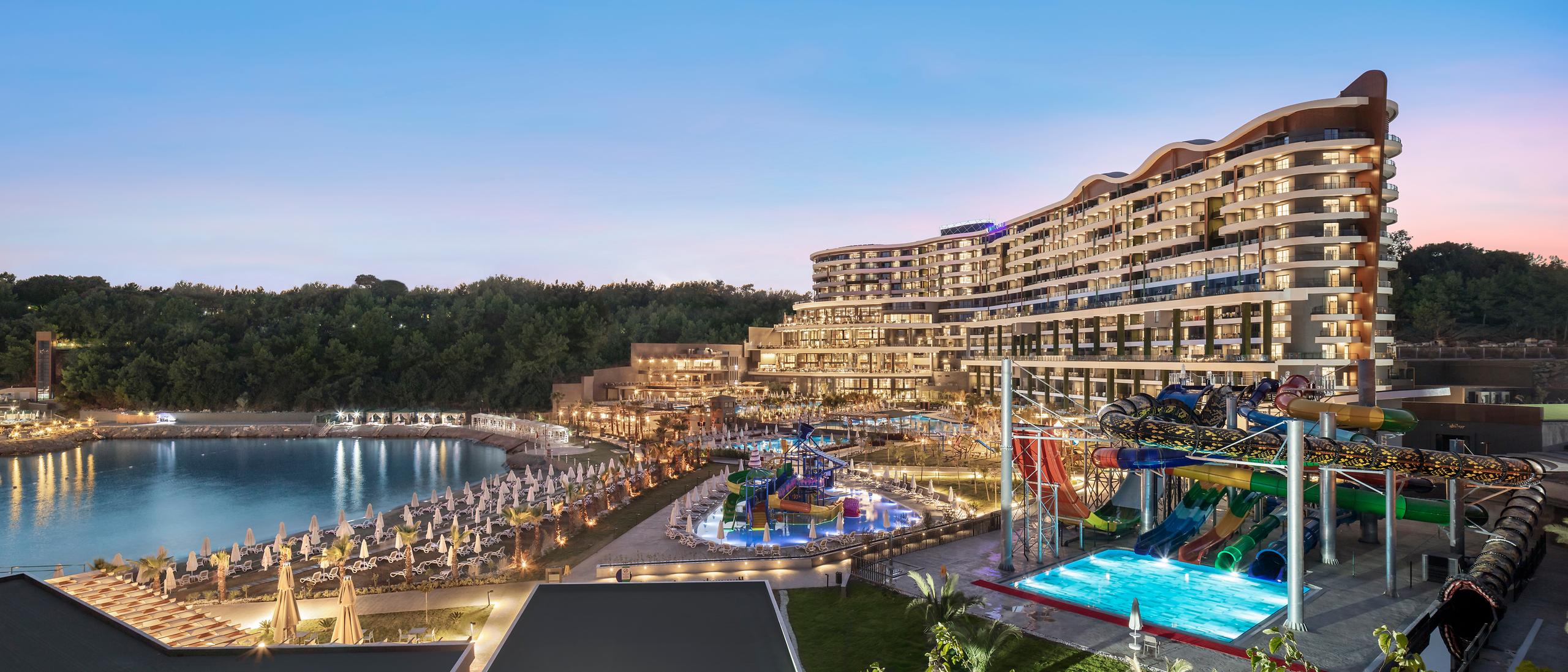 Mylome Luxury Hotel Resort