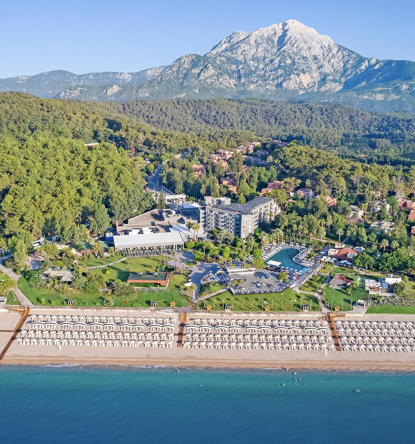 Royal Diwa Tekirova Resort