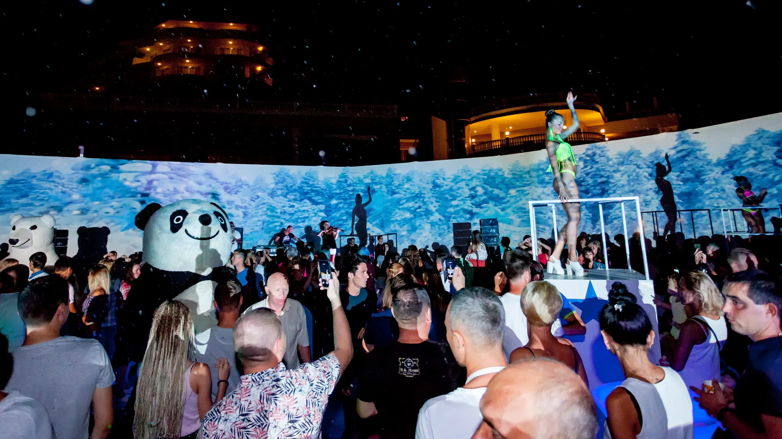 Sunrise Resort Hotel