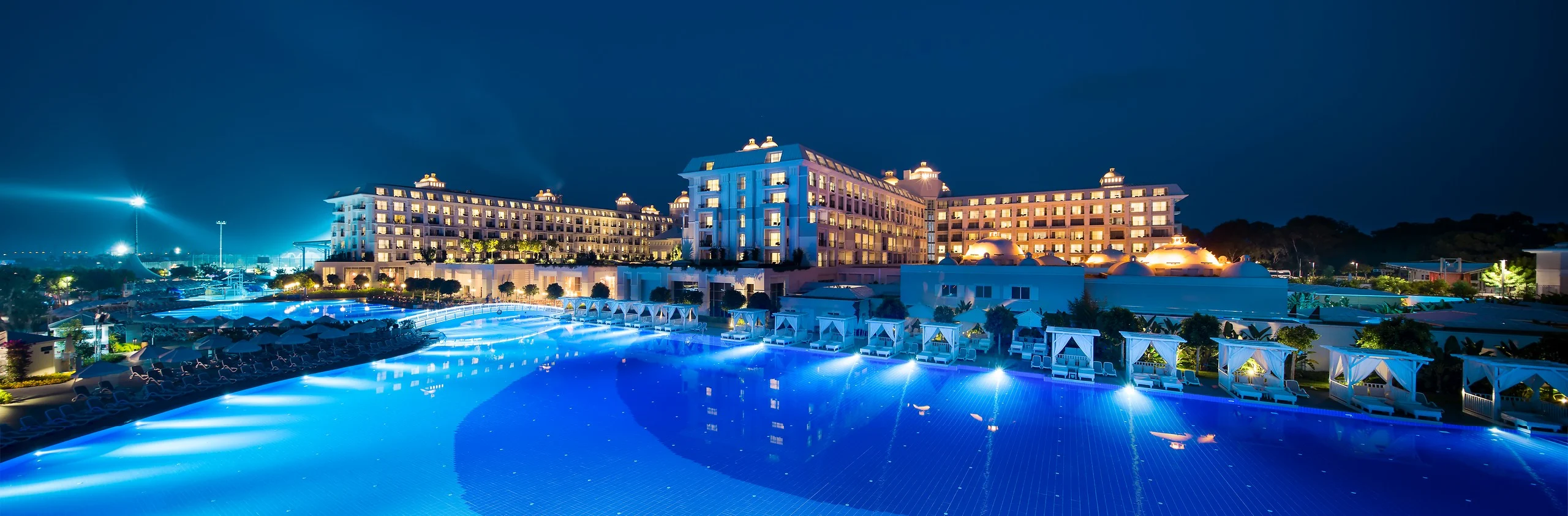 Limak Arcadia Sport Resort