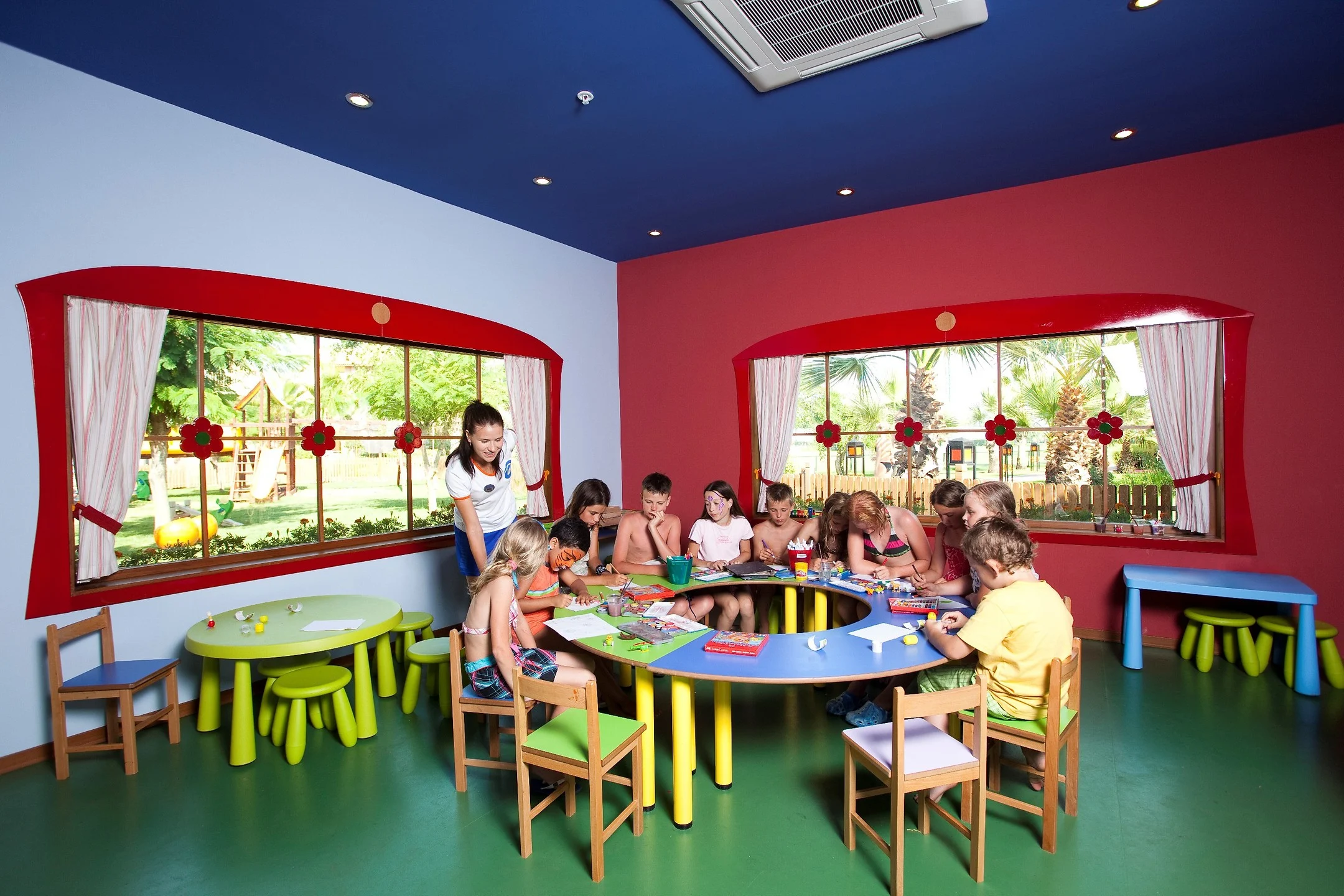 Limak Arcadia Sport Resort