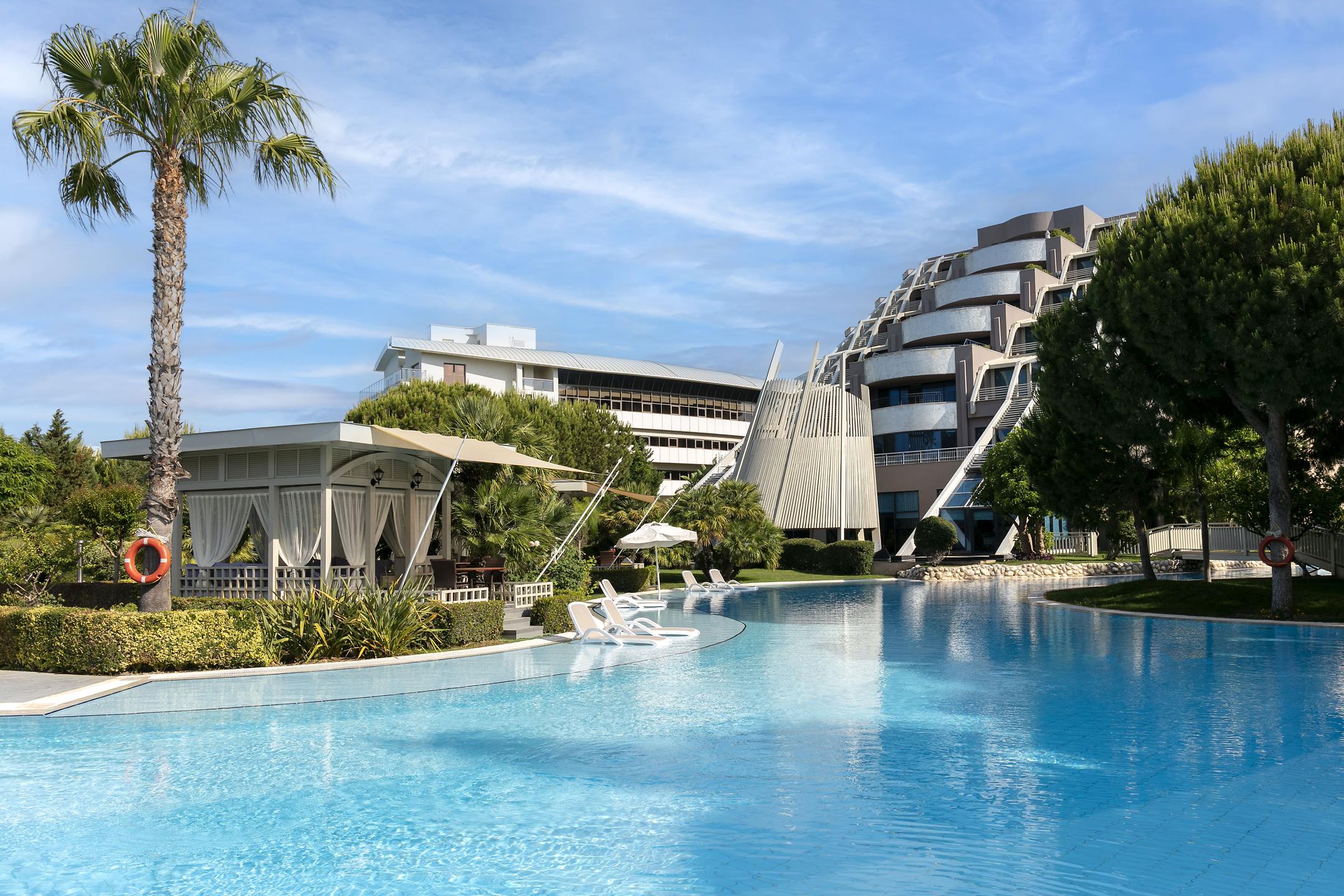 Susesi Luxury Resort