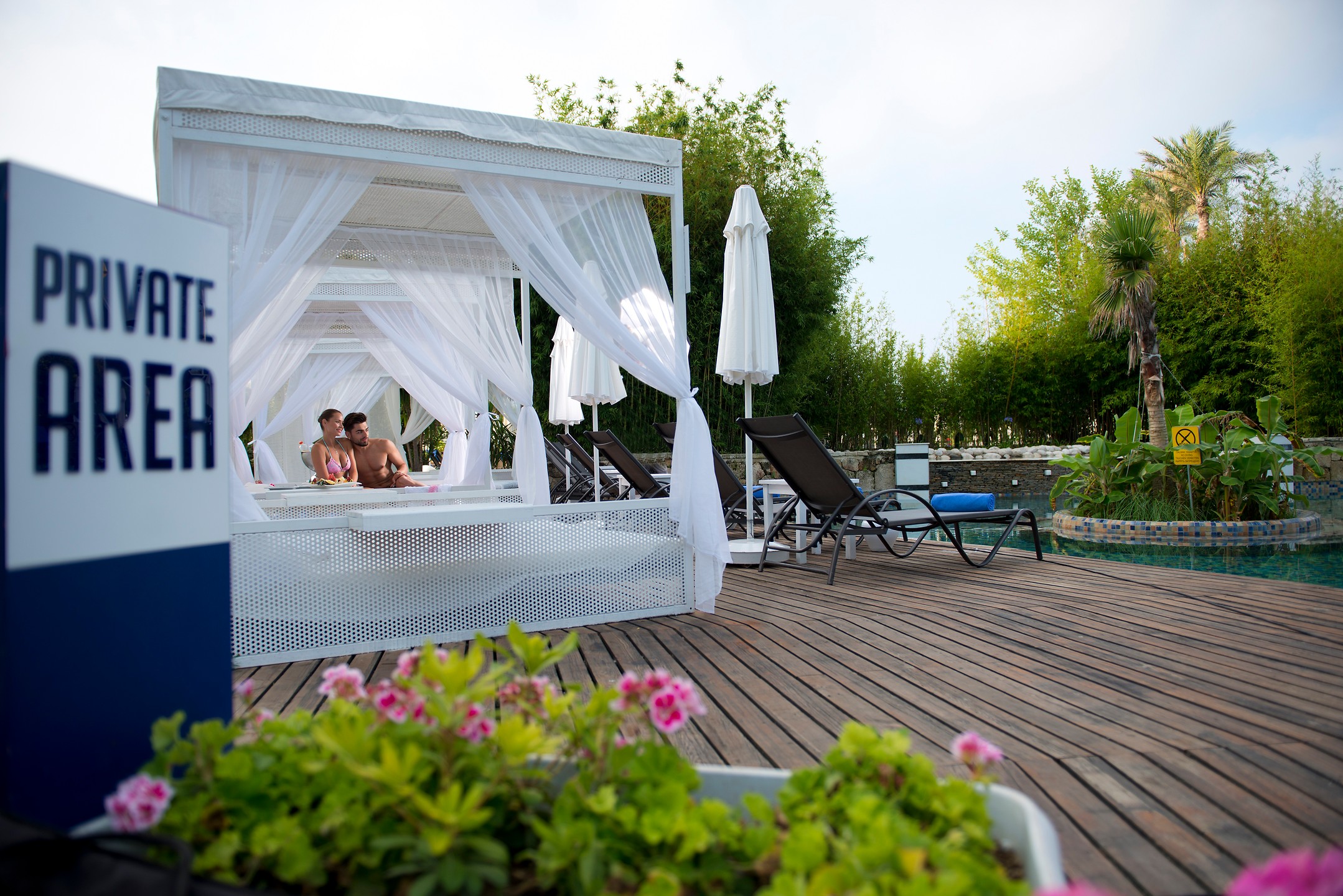 Concorde De Luxe Resort