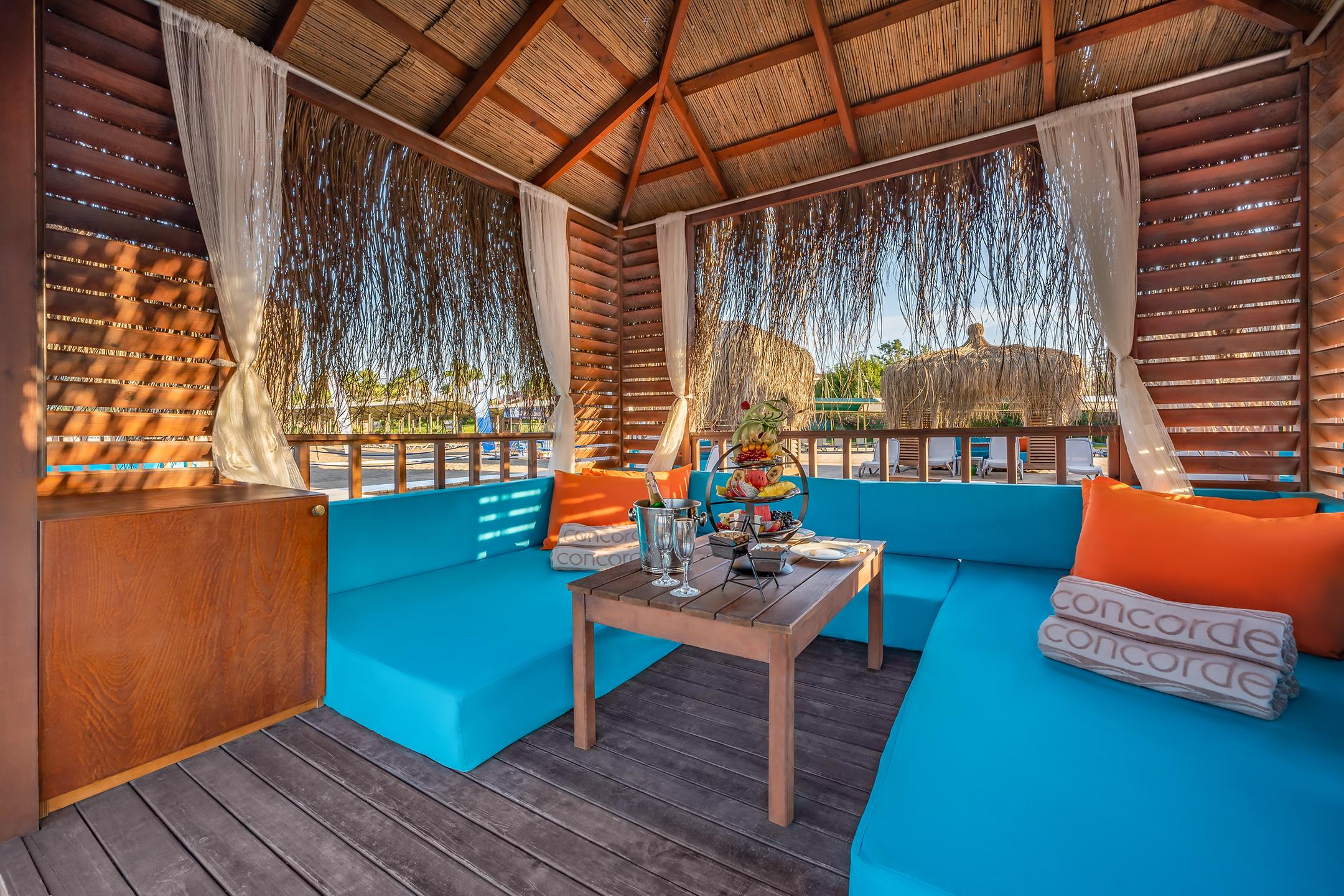 Concorde De Luxe Resort