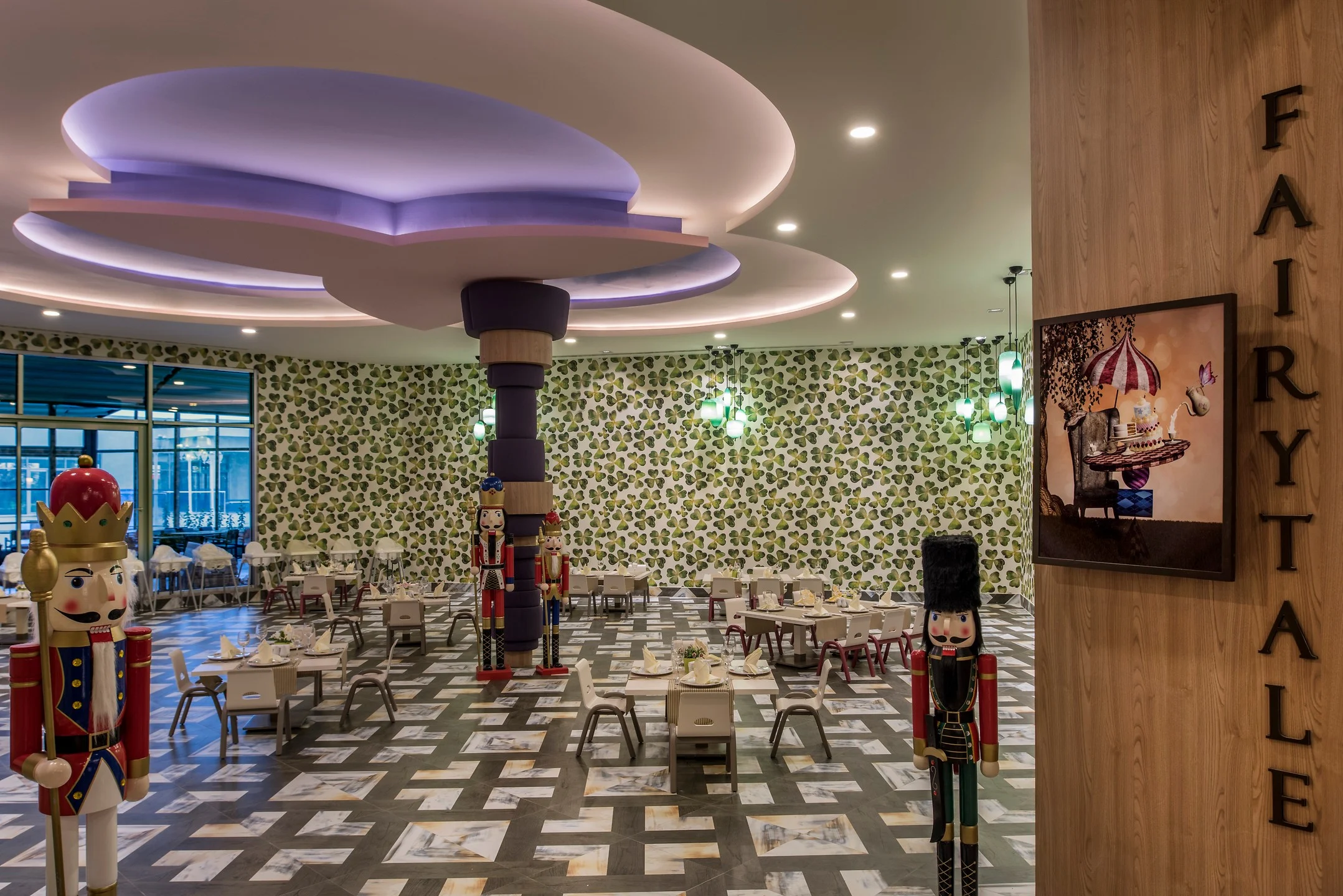 Delphin Be Grand Resort