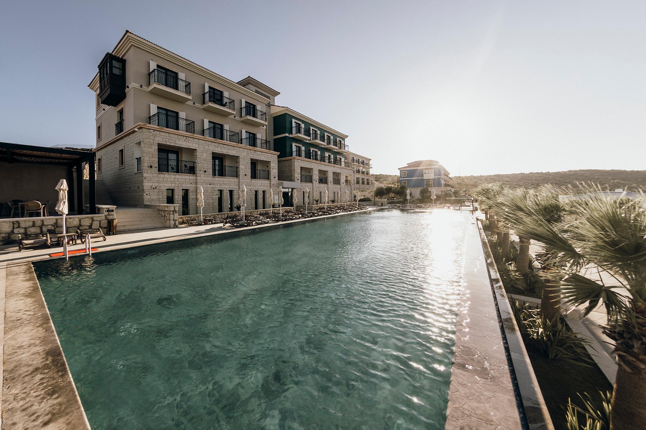 Soliport Hotel & Spa Alaçatı