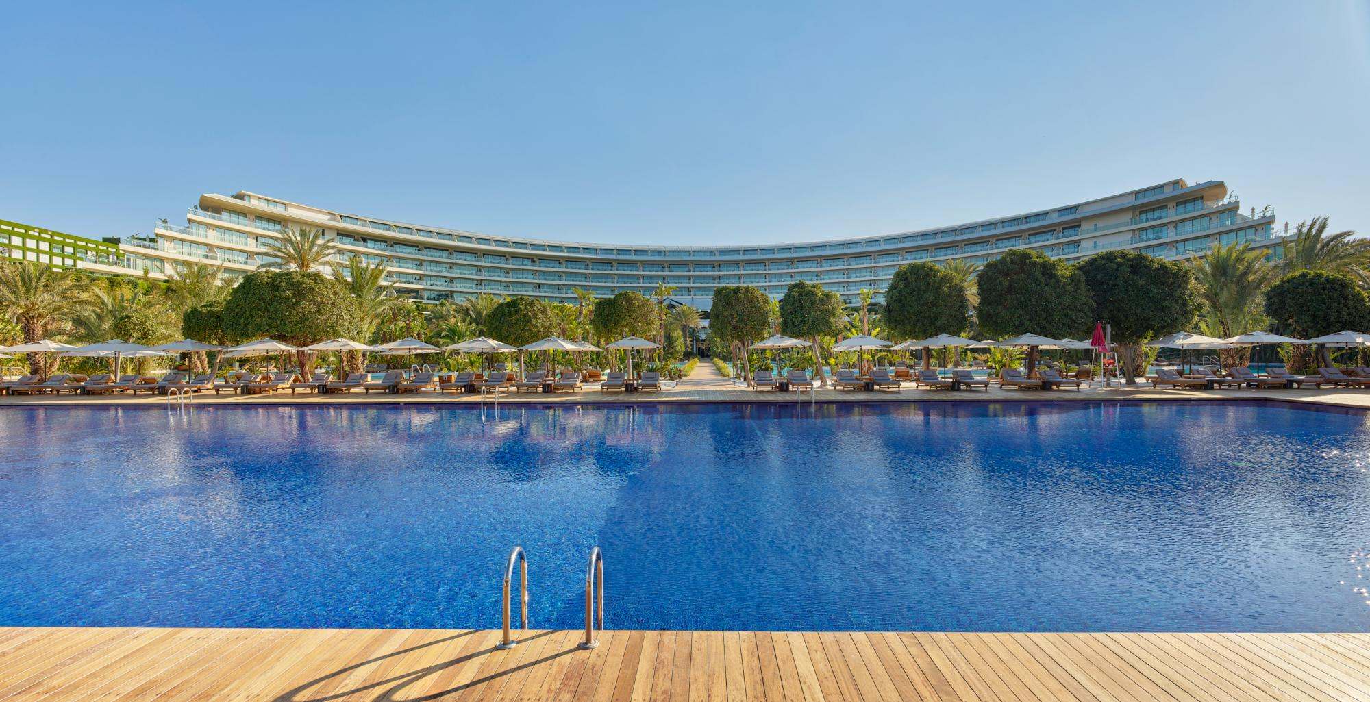 Maxx Royal Belek Golf Resort